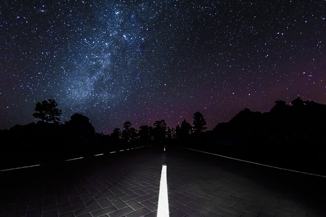 Sunset & Stargazing Experience From Teide - What the $48.37 price really covers