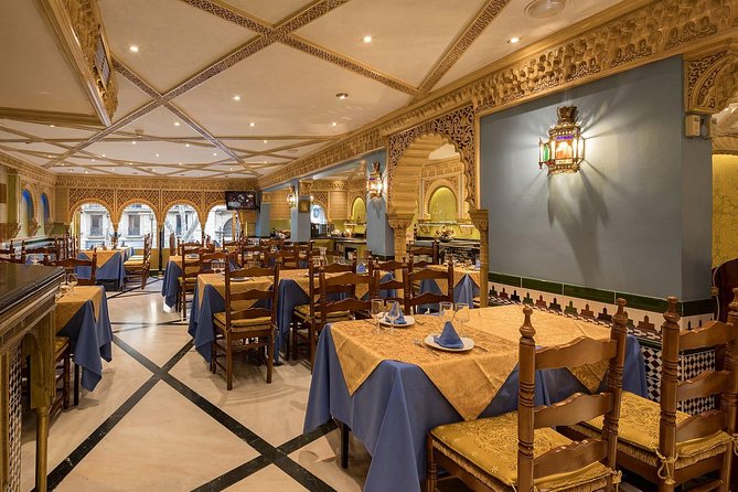 Tablao Flamenco Cordobes on Rambla Barcelona with Dinner Option - The 75-minute flamenco performance