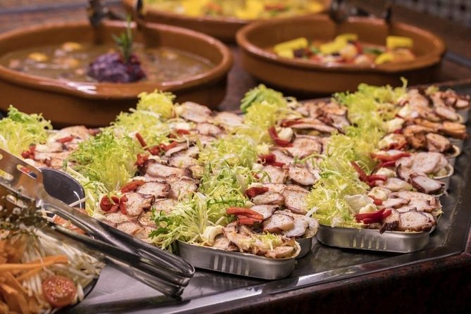 Tablao Flamenco Cordobes on Rambla Barcelona with Dinner Option - Practical timing and cancellation advice