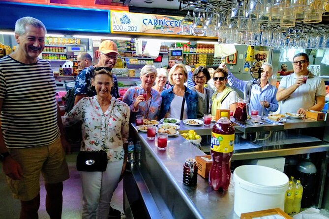 Taste of Malaga Tour : Tapas, History and Local Customs - What you will eat, and how full you will feel