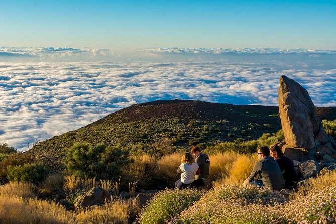 Teide by Night: Sunset & Stargazing with Telescopes Experience - Who should book this Teide evening?