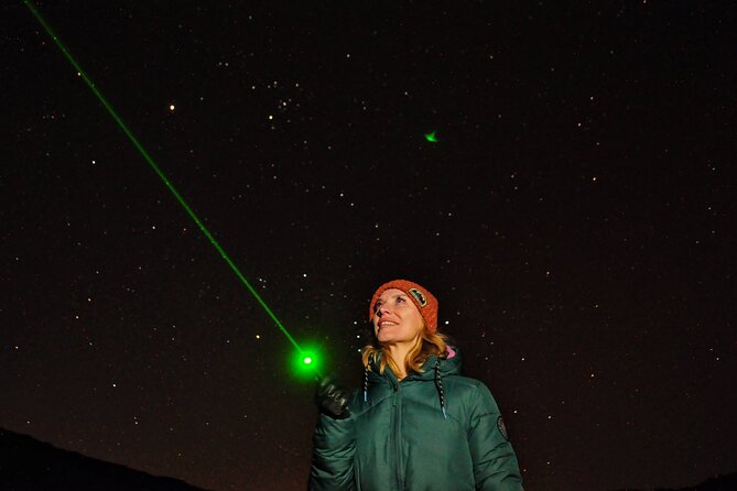 Teide National Park Sunset & Stargazing with Dinner (Star Safari) - Why Teide is such a good place for sunset and stars