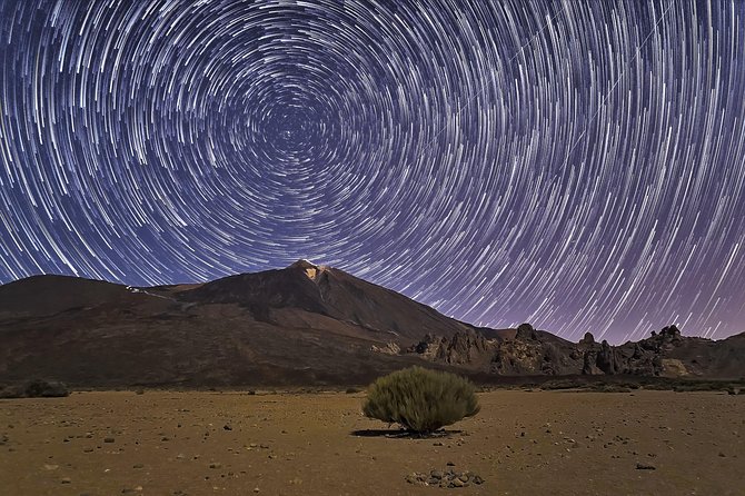 Teide National Park Sunset & Stargazing with Dinner (Star Safari) - Dinner and the first taste of the Canaries