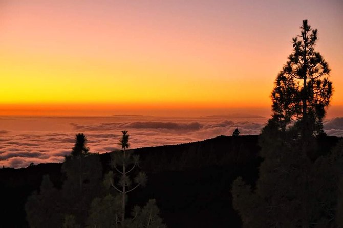 Teide National Park Sunset & Stargazing with Dinner (Star Safari) - The long wait before the stars appear