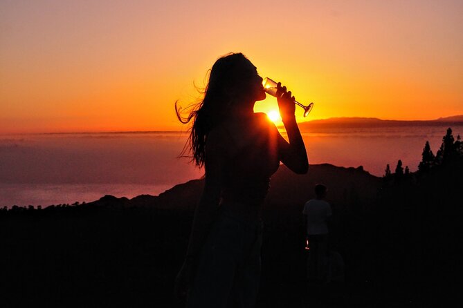Teide National Park Sunset & Stargazing with Dinner (Star Safari) - Four telescopes, lasers, and a sky full of detail