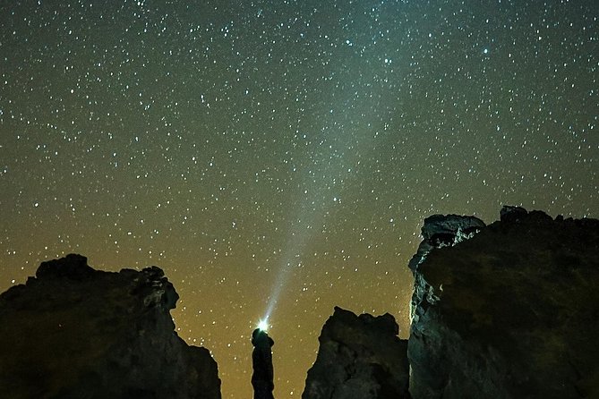 Teide National Park Sunset & Stargazing with Dinner (Star Safari) - Is $95.53 a fair price?