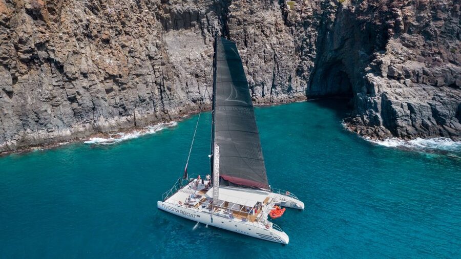 Tenerife: Catamaran Cruise with Brunch and Unlimited Drinks - What this south Tenerife cruise is really like