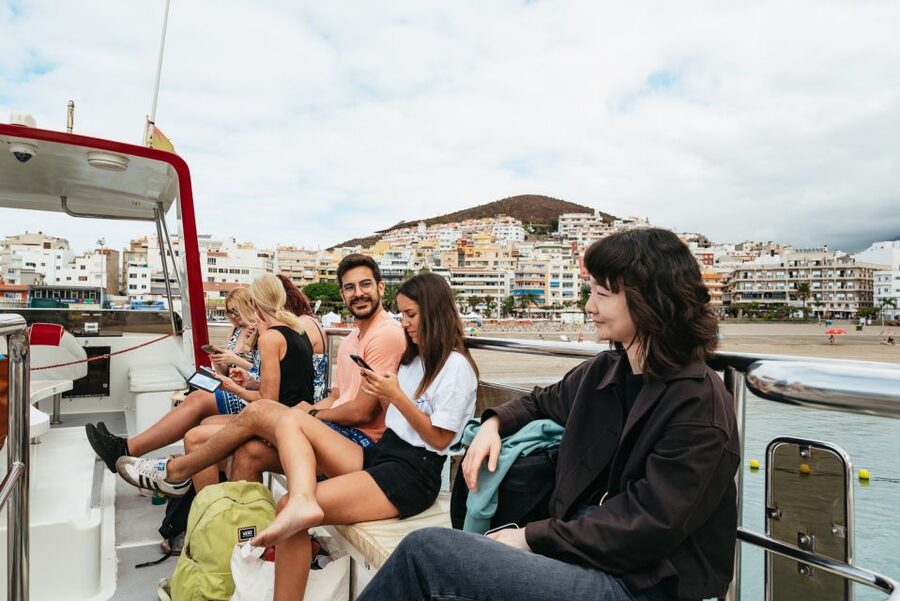 Tenerife: Eco-Yacht Whale and Dolphin Watching and Swimming - Key points before you book