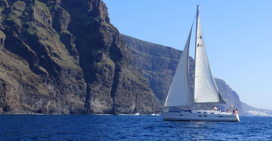 Tenerife: Los Gigantes Whale Watching Cruise by Sail Boat - Key points to know before you book