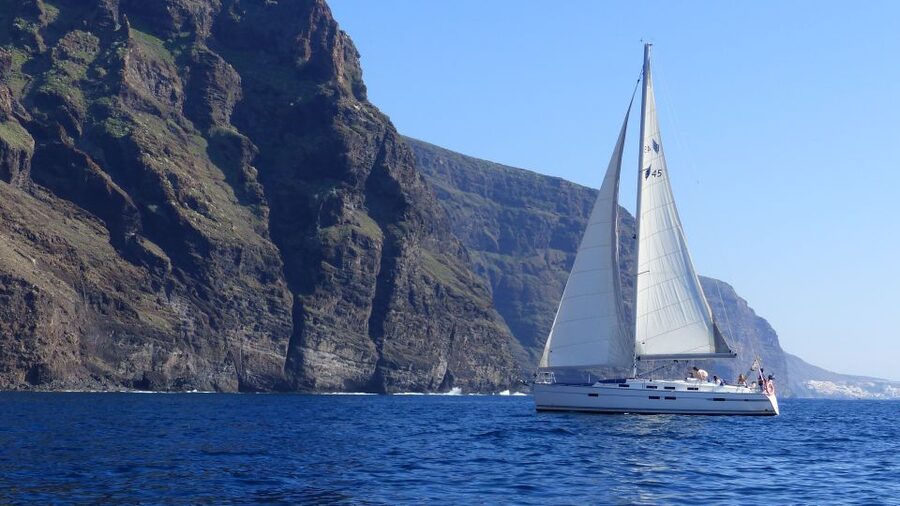 Tenerife: Los Gigantes Whale Watching Cruise by Sail Boat - Setting out from Pier 1 in Los Gigantes