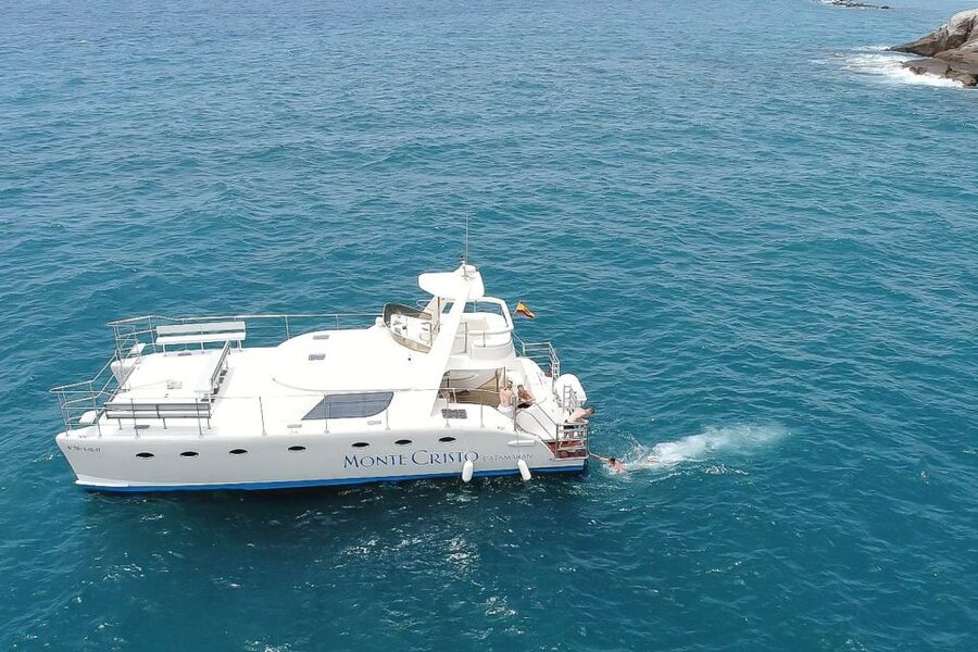 Tenerife: Marine-Life Tour with Transfer, Buffet and Drinks - Finding Pilot Whales Off Tenerife’s South Coast