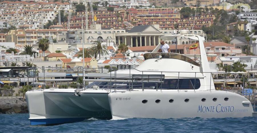 Tenerife: Marine-Life Tour with Transfer, Buffet and Drinks - Tapas, Cava, and an Open Drink Service