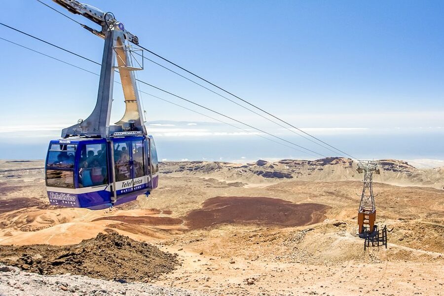 Tenerife: Mount Teide Tour with Cable Car Ticket & Transfer - Why Mount Teide feels so different from coastal Tenerife
