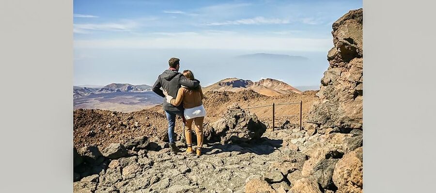Tenerife: Mount Teide Tour with Cable Car Ticket & Transfer - The eight-minute cable car to 3,555 metres