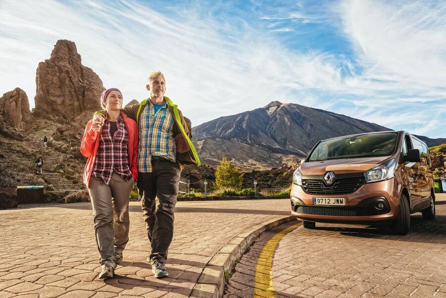 Tenerife: Mount Teide Tour with Cable Car Ticket & Transfer - Three upper-station routes, three different views
