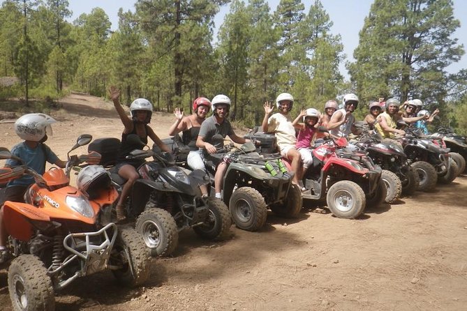 Tenerife: Quad Adventure Teide Tour - Why the guides matter on busy mountain roads