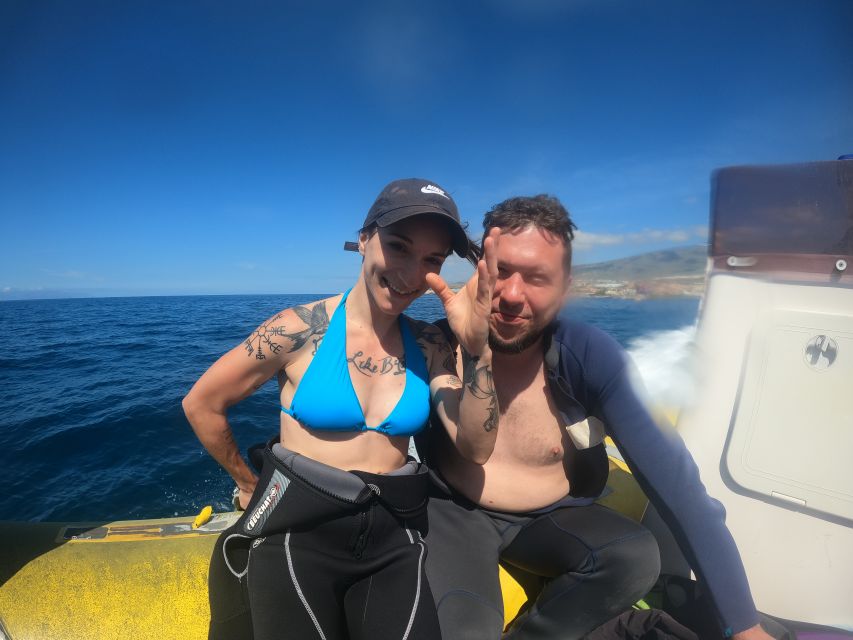 Tenerife: Snorkeling Trip in a Turtle Habitat - Who should book this outing?