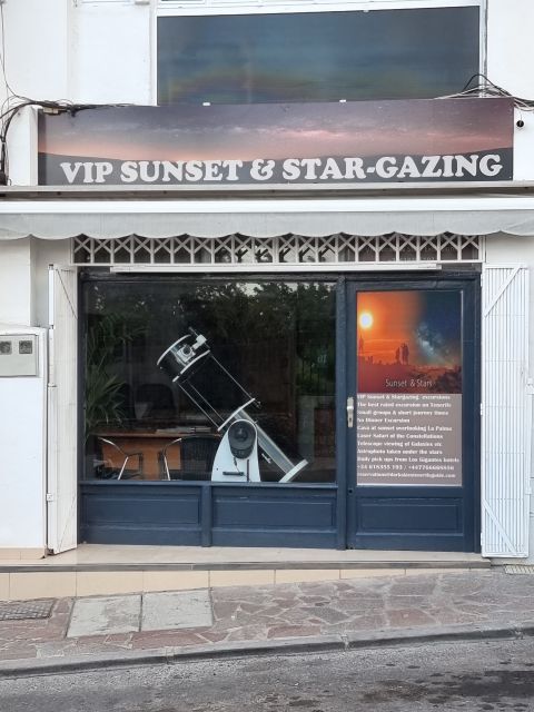 Tenerife: Sunset and Stargazing at Teide National Park - The short drive to the dark-sky viewpoint
