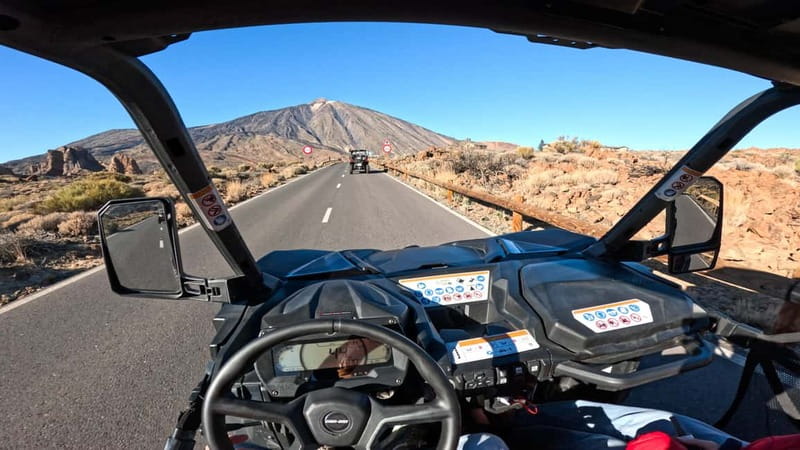 Tenerife: Teide National Park Guided Buggy Tour - Should you book the Teide buggy tour?