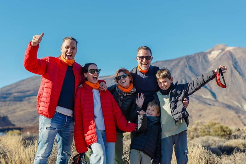Tenerife: Teide National Park Guided Buggy Tour - What the route shows you before Teide
