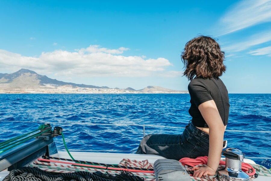 Tenerife: Whale & Dolphin Watching with Drinks and Snacks - Sandwiches, Fruit, and Drinks on Board
