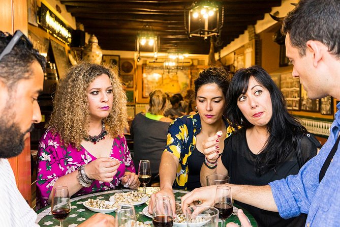 The Seville Tapas Crawl Tour by Food Lover Tour - Four stops that turn tapas into dinner