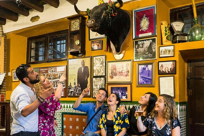 The Seville Tapas Crawl Tour by Food Lover Tour - Dietary needs need careful planning
