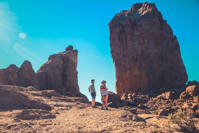 The Volcano Heart Tour: Hiking, Tasting and Sunset Experience - Pico de Las Nieves finishes above the clouds