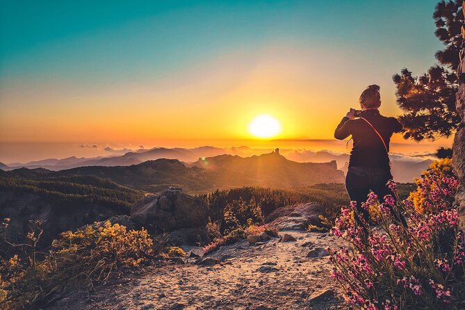 The Volcano Heart Tour: Hiking, Tasting and Sunset Experience - Guides, transport, and the long day