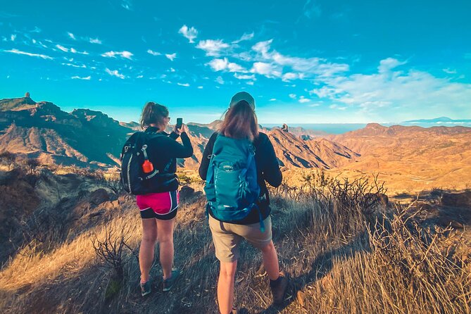 The Volcano Heart Tour: Hiking, Tasting and Sunset Experience - What to pack for Gran Canaria’s high country