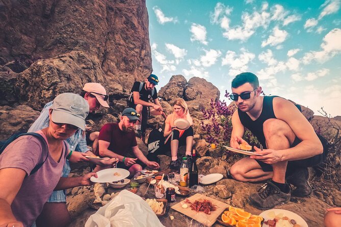 The Volcano Heart Tour: Hiking, Tasting and Sunset Experience - The weather clause deserves your attention