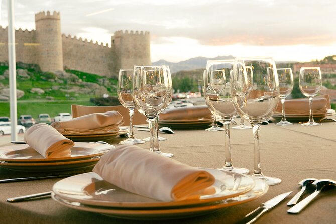 Three Cities in One Day: Segovia, Avila and Toledo from Madrid - Toledo: cathedral, old streets, and the river valley