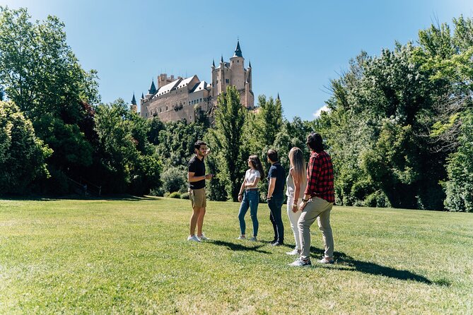 Three Cities in One Day: Segovia, Avila and Toledo from Madrid - Who should take this tour?
