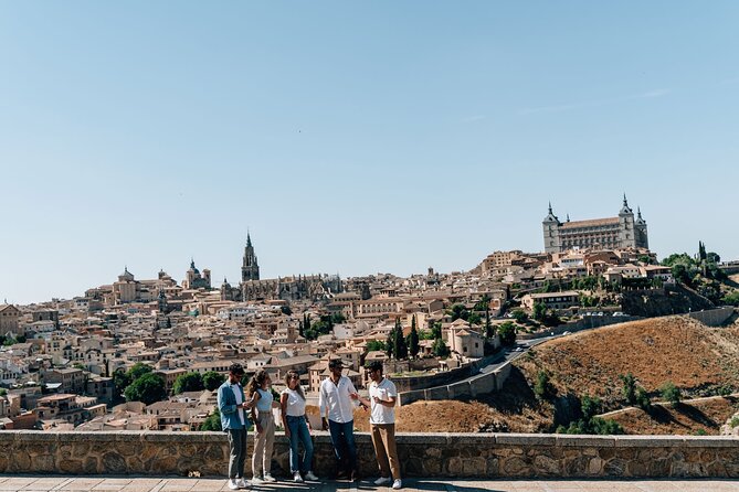 Three Cities in One Day: Segovia, Avila and Toledo from Madrid - Ávila: stone walls and a practical lunch break