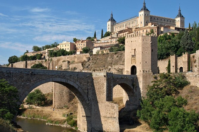 Toledo Half or Full Day Tour with Optional Lunch from Madrid - Why Toledo makes a strong day trip from Madrid
