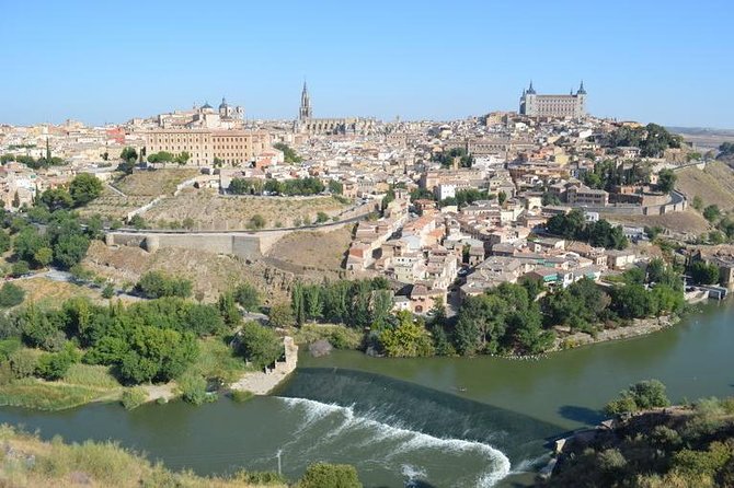 Toledo Half or Full Day Tour with Optional Lunch from Madrid - The coach ride and meeting point in Madrid
