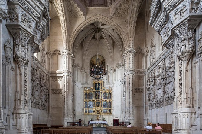 Toledo Half or Full Day Tour with Optional Lunch from Madrid - The Cathedral of Toledo: choose the right option
