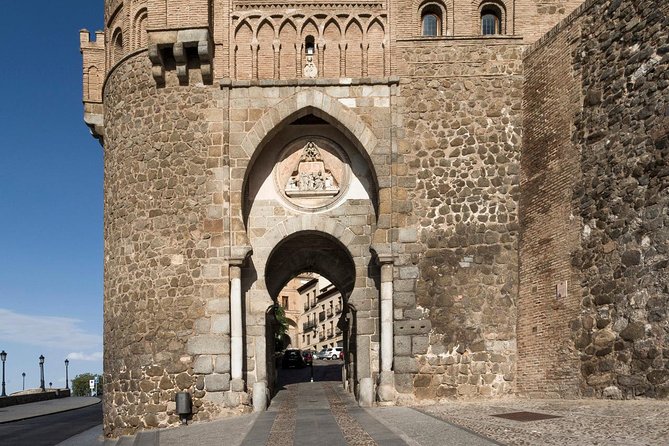 Toledo Half or Full Day Tour with Optional Lunch from Madrid - St. Tomé and El Greco’s famous painting