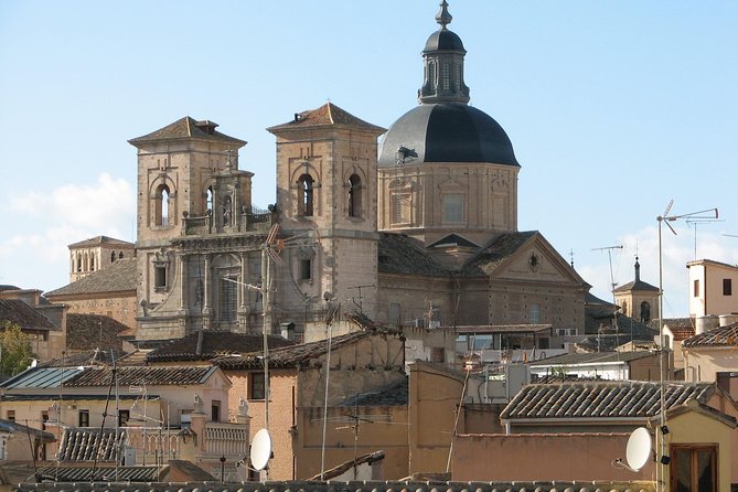 Toledo Half or Full Day Tour with Optional Lunch from Madrid - Tapas lunch: useful, but not essential