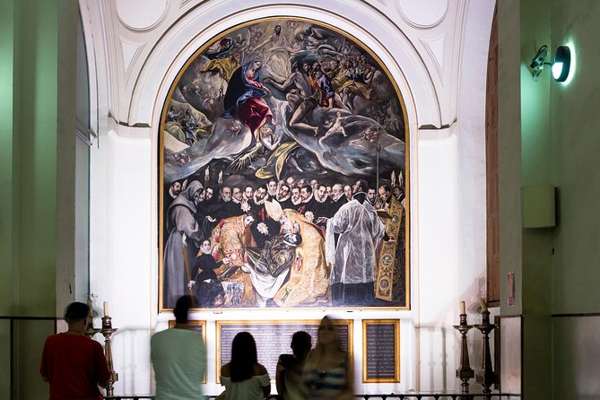 Toledo Half or Full Day Tour with Optional Lunch from Madrid - Walking into Toledo’s historic center