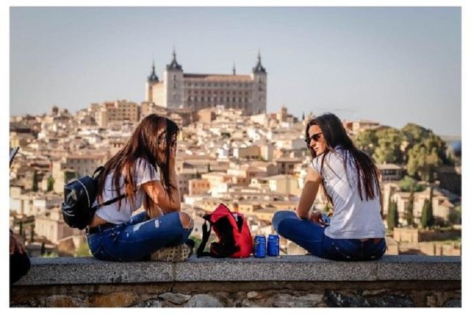 Toledo Tour from Madrid: Cathedral, Synagogue & St. Tome's Church - Santo Tomé Church and El Greco’s Toledo