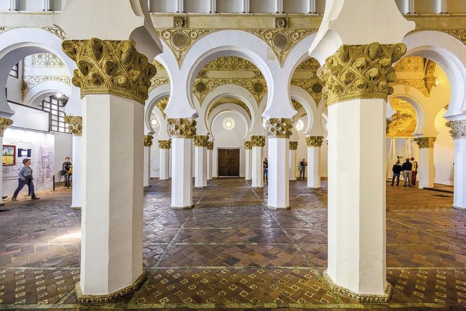 Toledo Tour from Madrid: Cathedral, Synagogue & St. Tome's Church - Plaza de Zocodover and the city’s central meeting place