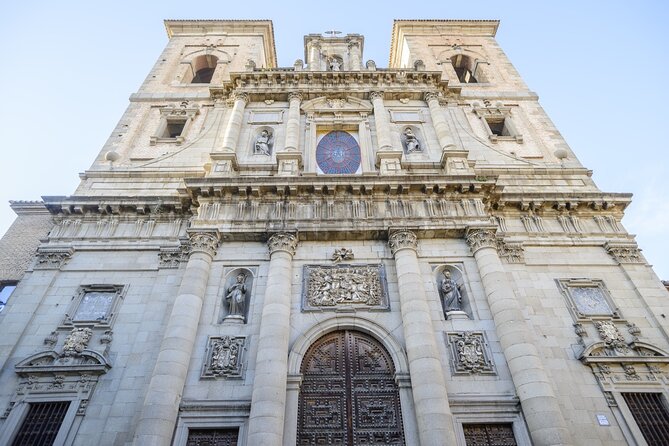 Toledo Tour & Vineyard Walk with Wine Tasting from Madrid - Lunch and the art of choosing quickly