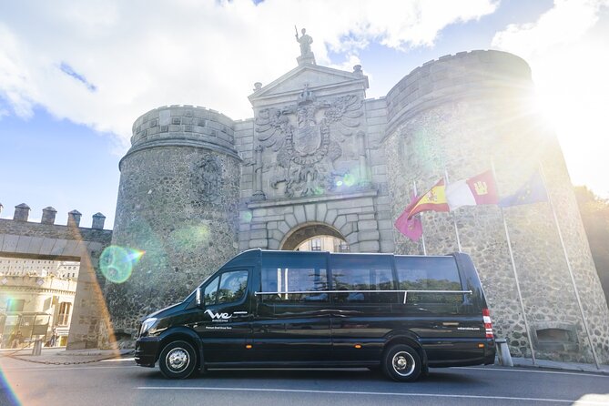Toledo Tour & Vineyard Walk with Wine Tasting from Madrid - Walking Toledo’s Jewish Quarter