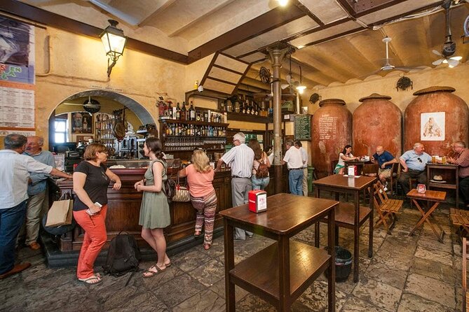 Ultimate Seville Tapas, Wine & History Small Group Tour - Dietary needs and who should skip it