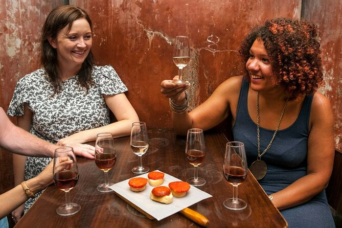 Ultimate Seville Tapas, Wine & History Small Group Tour - Starting at Las Teresas with ham and vermouth