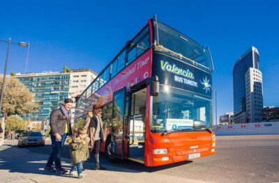 24 or 48-Hour Hop-on Hop-off Bus Ticket