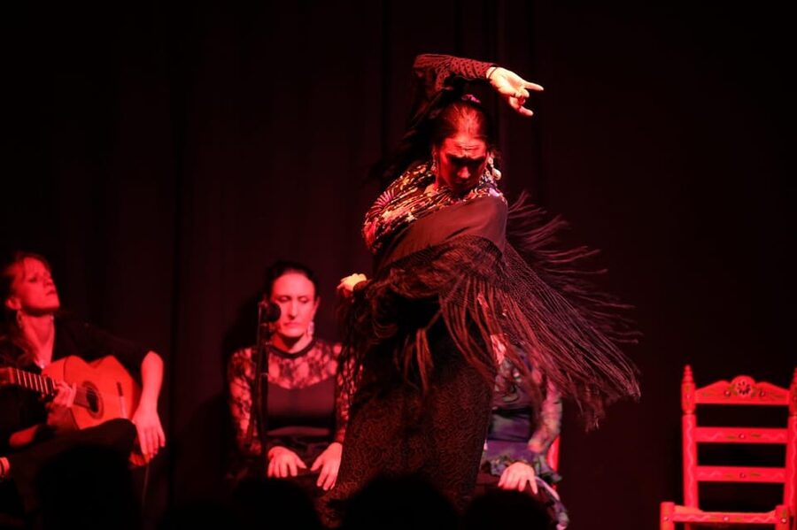 Valencia: Authentic Flamenco Show Entry Ticket - Why the small room changes the experience