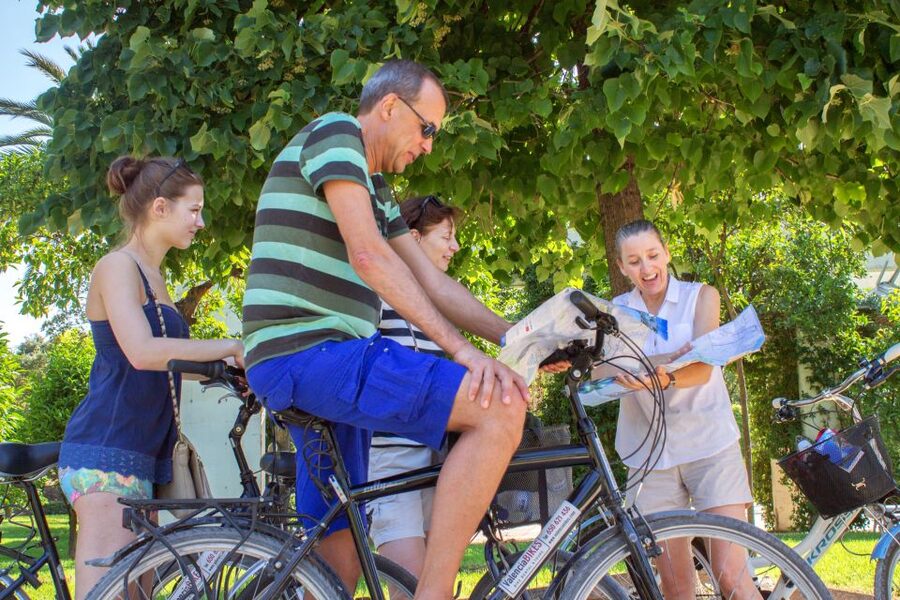 Valencia Bike Tour - Final Recommendation