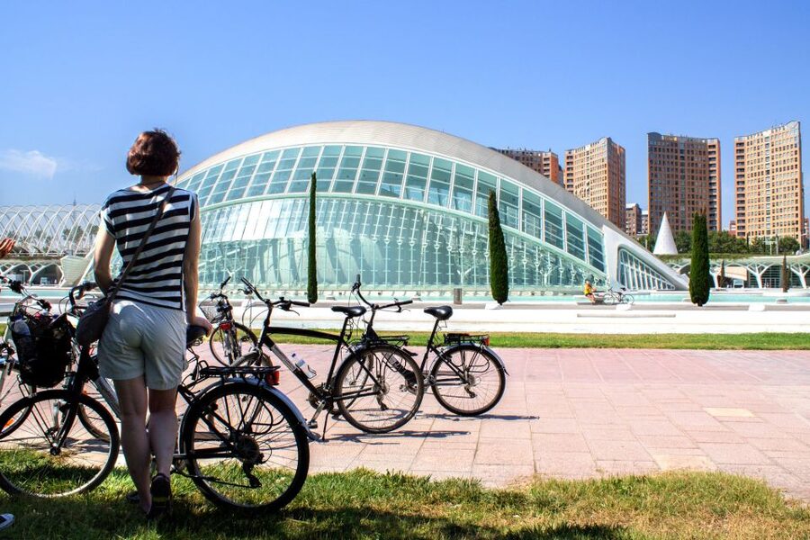 Valencia Bike Tour - Guides, Group Pace, and What the Ride Feels Like
